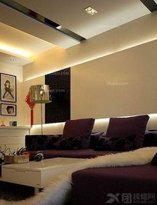 時(shí)尚夫妻巧裝修100平米低調(diào)奢華家 室內(nèi)外裝飾設(shè)計(jì)及施工全解析