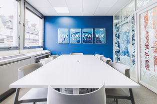 南斯清新創意辦公室設計 室內外裝飾設計及施工一體化實踐