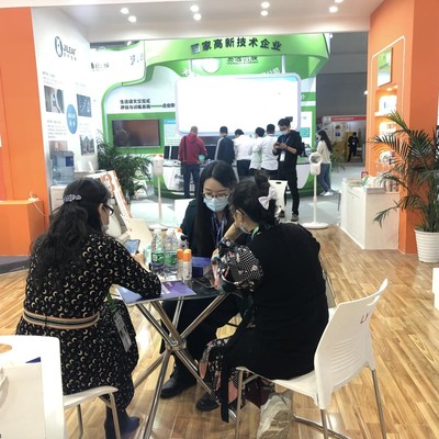 吉葉生物 以民族品牌科技力量，構筑校園健康防護新標桿