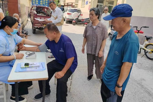 關愛老年健康，守護安全生活——歷下二院歷山東路社區衛生服務站開展老年人防跌倒健康教育咨詢活動